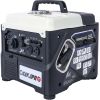 Portable Inverter Generator,1200W ultra-quiet gas engine, EPA Compliant, Eco-Mode Feature, Ultra Lightweight for Backup Home Use & Camping