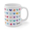 A Million Hearts Mug