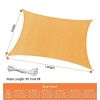 cOutdoor Patio Garden Backyard Shade Canopy UV Shelter Canopy