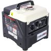 Portable Inverter Generator,1200W ultra-quiet gas engine, EPA Compliant, Eco-Mode Feature, Ultra Lightweight for Backup Home Use & Camping