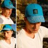 Biggdesign Moods Up Relaxed Trucker Hat