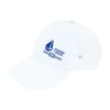 Anemoss Marine Sailboat Trucker Hat Unisex White