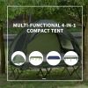 Foldable Camping tent (Swiship ship) (banned by WalMart)