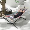 Hammock with Stand and Carrying Case