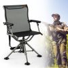 360 Degree Silent Swivel Hunting Chair