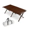 Portable Picnic Table with Carry Bag for Camping and BBQ