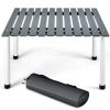 Folding Outdoor Camping Table with Carrying Bag for Picnics and Party