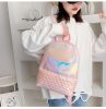 Mermaid Kids Backpack, Sparkly Sequins Backpack for Girls