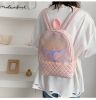 Mermaid Kids Backpack, Sparkly Sequins Backpack for Girls